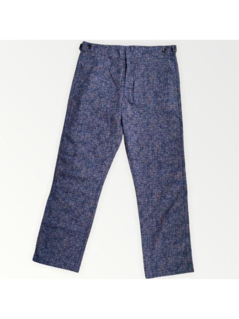 Comme des Garçons Homme Plus Vintage AW 98-99 Rayon Blend Pants