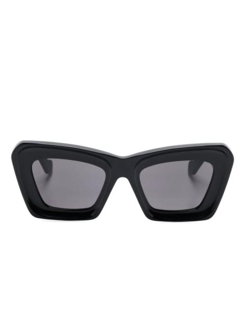 Loewe Loewe Women Cat-Eye Sunglasses