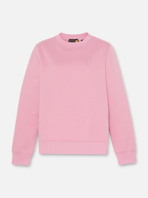 Timberland Women's Exeter River Brushed Back Crewneck Sweatshirt