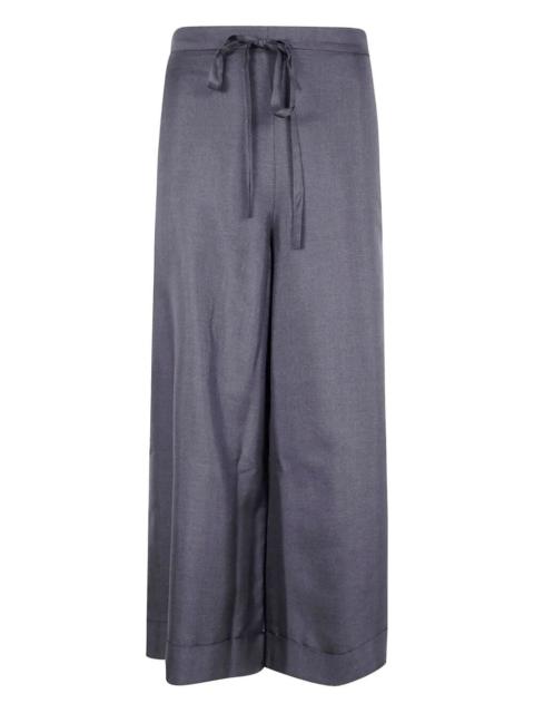 Daniela Gregis Pantalone Tognon Drawstring Trosers