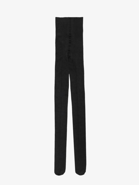 Max Mara Max Mara Woman Max Mara Woman Black Socks