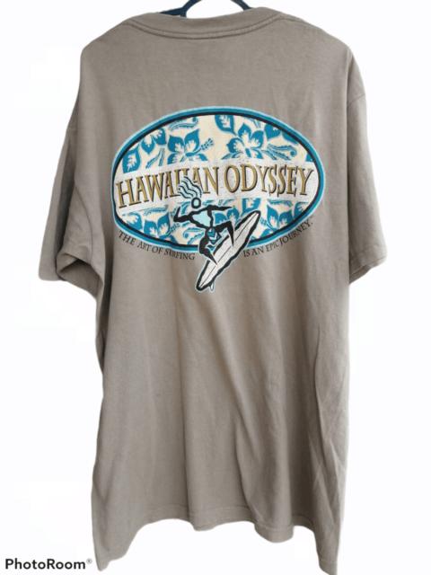 Other Designers Surf Style - Hawaiian odyssey X Art of surfing tshirt