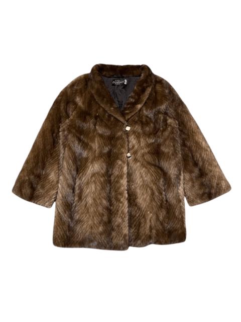 Other Designers Sagafurs - Vintage Chombert Paris Mink Fur Coat
