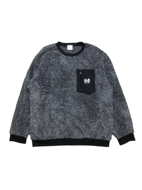 Other Designers Japanese Brand - Sirano Bros.Co Sherpa Sweatshirt