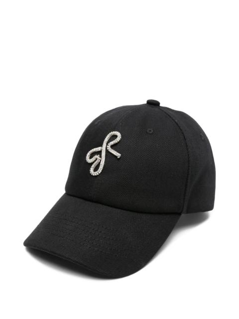 RUSLAN BAGINSKIY cotton cap