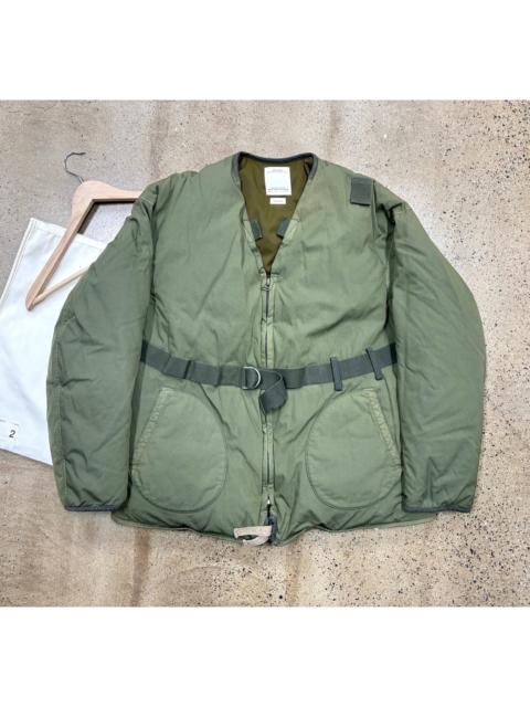visvim Visvim HARRIER DOWN JKT (NY/C) Down Jacket
