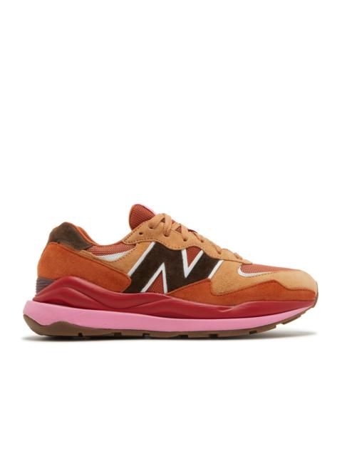 New Balance NEW BALANCE 57/40 'BROWN PINK RED'