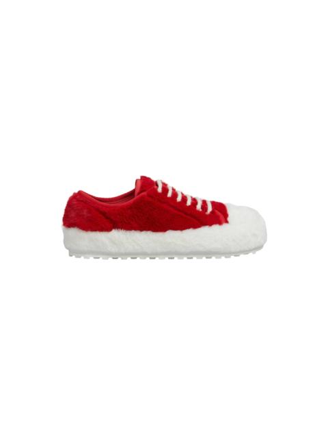 Marni WOMEN'S FLUFFY SNEAKERS