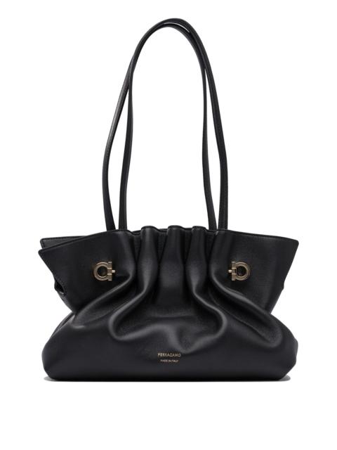 Ferragamo Shoulder Bags