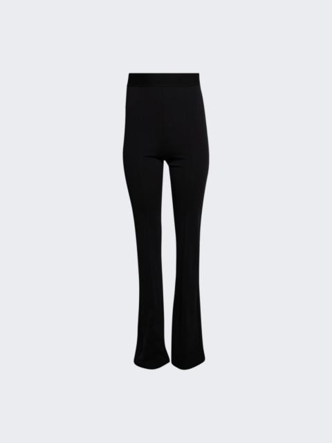 WARDROBE.NYC X Rosie Huntington-whiteley Stretch Trouser Black