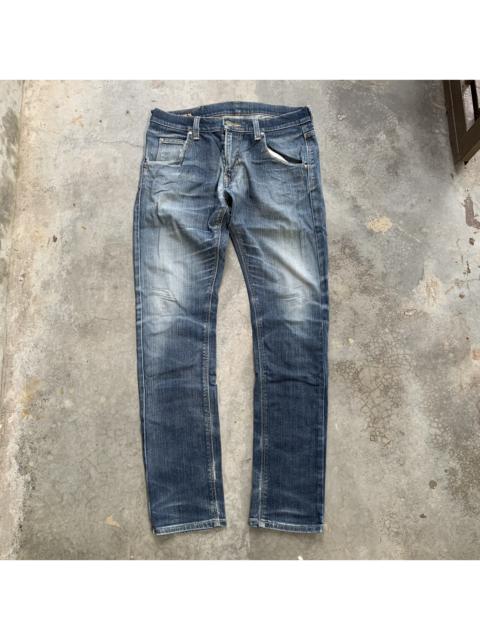 Other Designers Vintage - MadeInJapan Lee Jeans Denim Pant