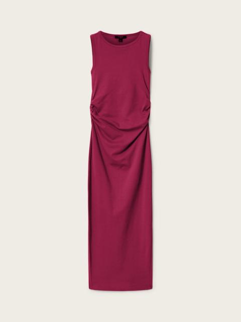 ALLSAINTS KATARINA BODYCON MAXI DRESS