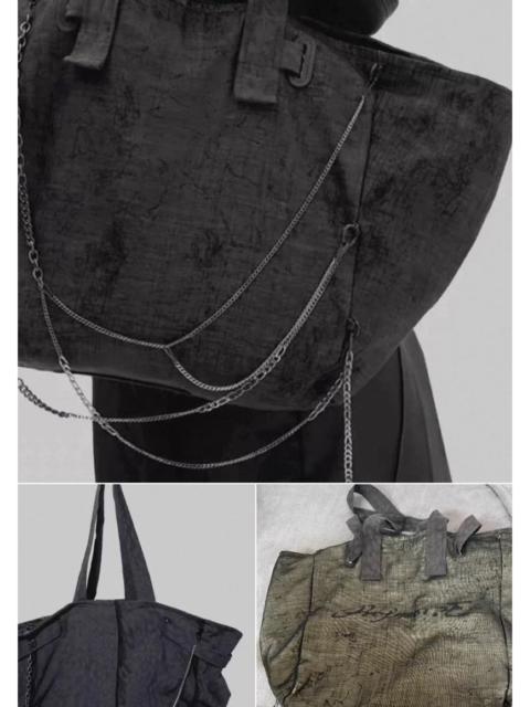 Other Designers Professor.E 24SS E Atelier Tote 