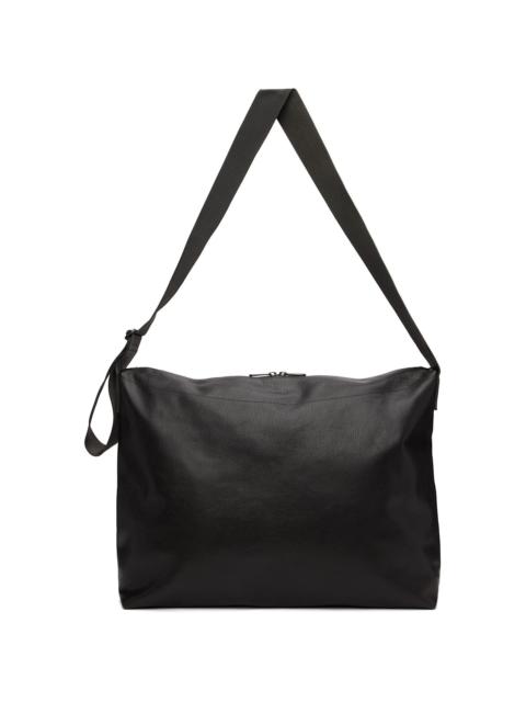 Lemaire Brown Large Folio Bag