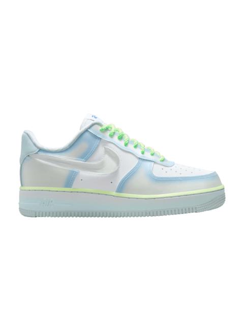 Nike Serena Williams Design Crew x Wmns Air Force 1 '07 'Psychic Blue'