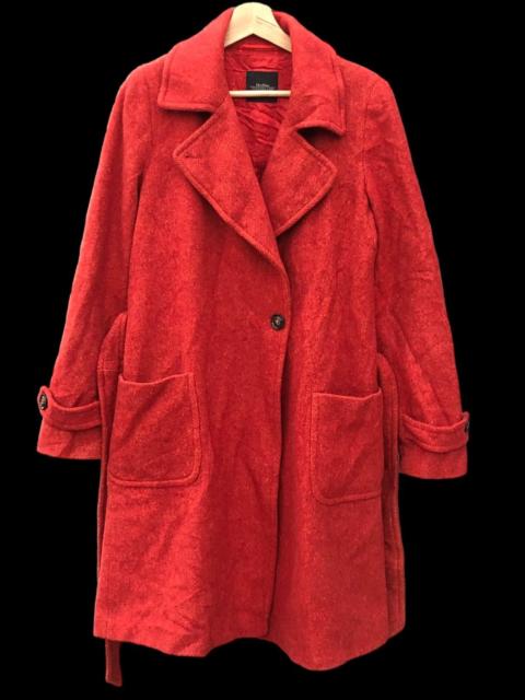 Max Mara Max mara virgin wool trench coats