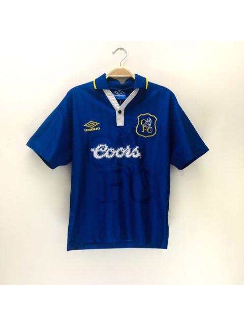 Other Designers Chelsea Soccer × Umbro - Vintage Chelsea Jersey boy size