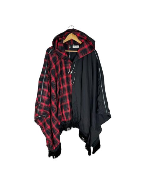 Other Designers If Six Was Nine - 🌟IRO + IRO HOODIE PONCHO GOTHIC JACKET