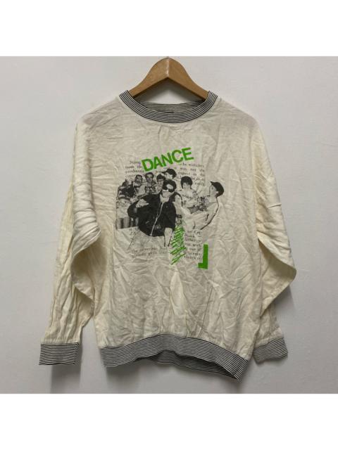 Other Designers Vintage film movie Dance Punk Seditionaries 