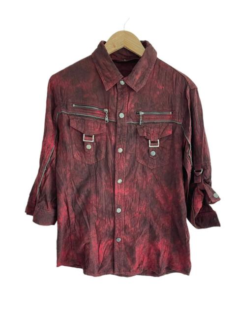 Other Designers Japanese Brand - In the Attic Punk Style / Rock Style Shirt