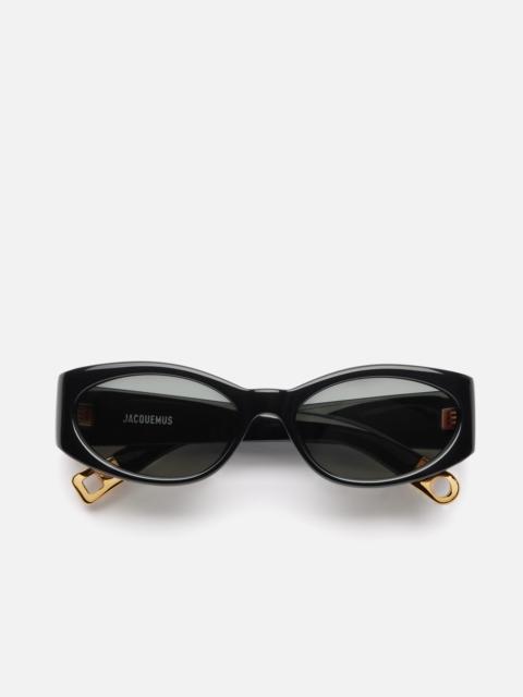 JACQUEMUS The Ovalo sunglasses