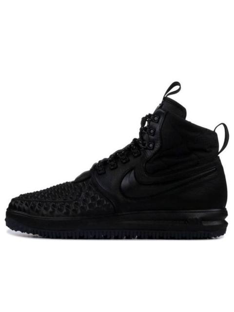 Nike Nike Lunar Force 1 Duckboot 'Black' 2017 916682-002