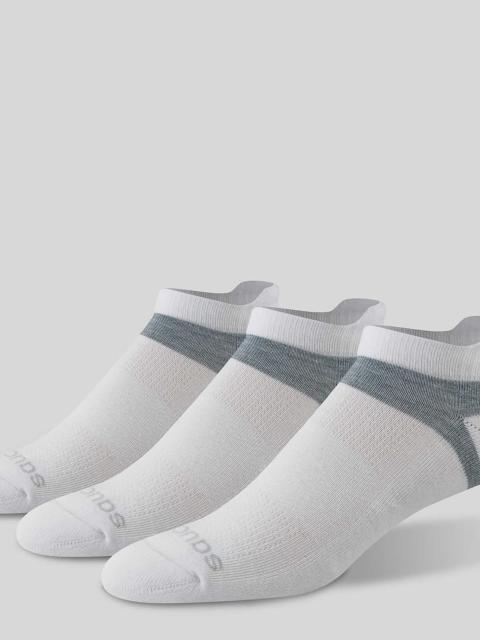 Saucony Inferno Cushion No Show Tab Sock