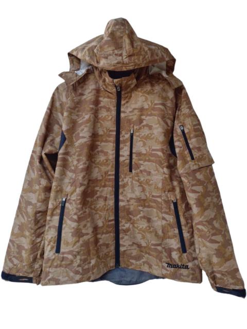 Other Designers Makita Air Circulation Camo Jacket