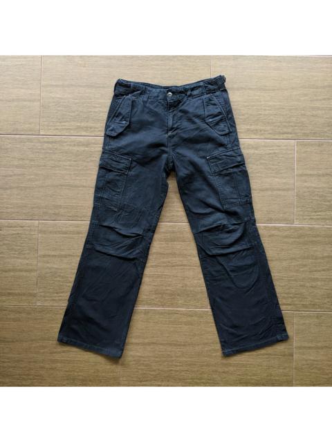 Other Designers Japanese Brand - Vintage Mystic Eyes Multipocket Tactical Cargo Pants