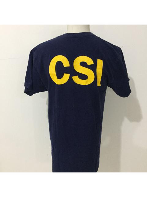 Vintage CSI Crime Scene Investigation Las Vegas