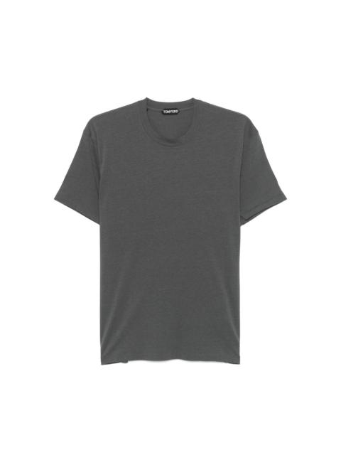 TOM FORD T Shirts Gray