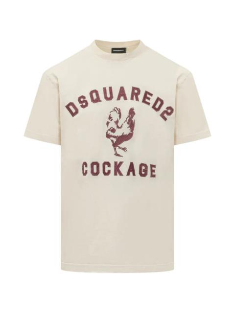 DSQUARED2 Dsquared2 Men Cool Fit Tshirt