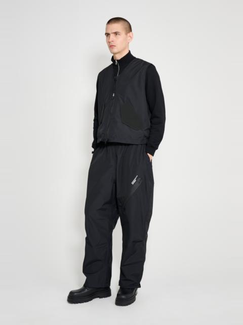 Stutterheim Bro Vest Black