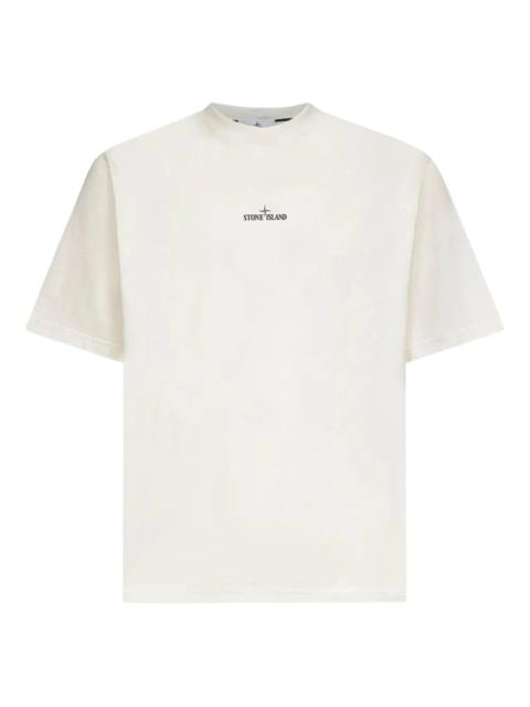 Stone Island Stone Island Men Short Sleeve T-Shirt