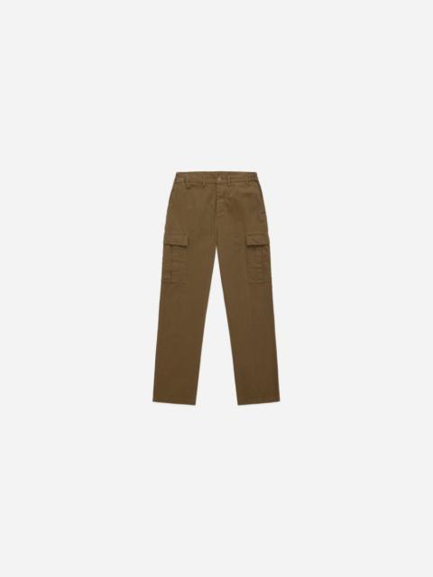 3sixteen Cargo Pant Coyote Washed Twill