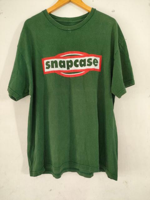 Other Designers Good Music Merchandise - SNAPCASE EUROPE '94 TOUR