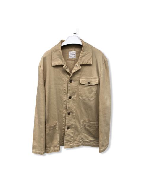 Other Designers Boycott - Boycott Multipocket Workers Jacket