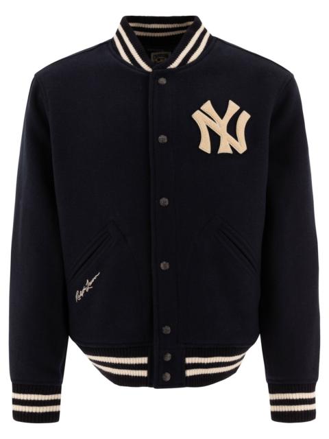 Polo Ralph Lauren Polo Ralph Lauren Cooperstown Bomber Jacket Blue