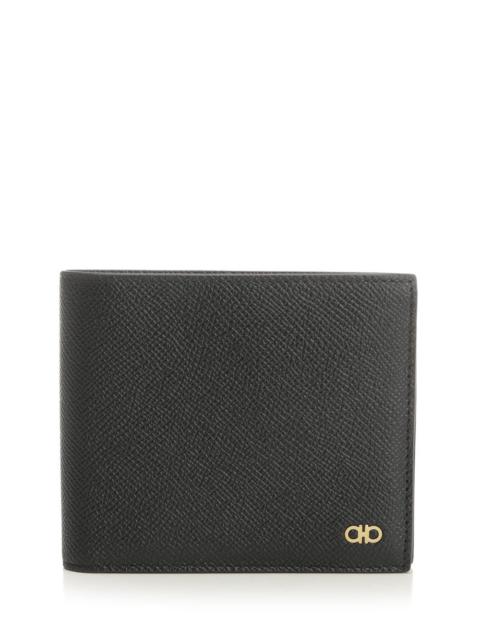 FERRAGAMO Ferragamo Men "Gancini" Wallet