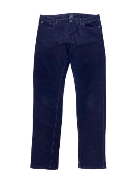 RALPH LAUREN SPORT CORDUROY SLIM FIT PANTS