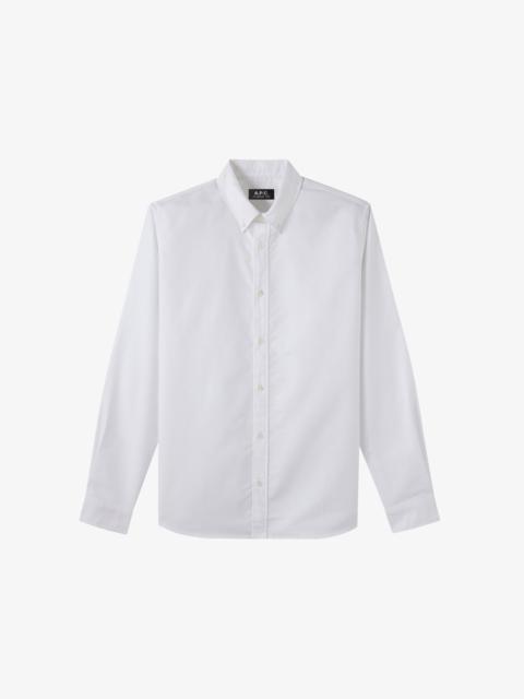A.P.C. Button down shirt