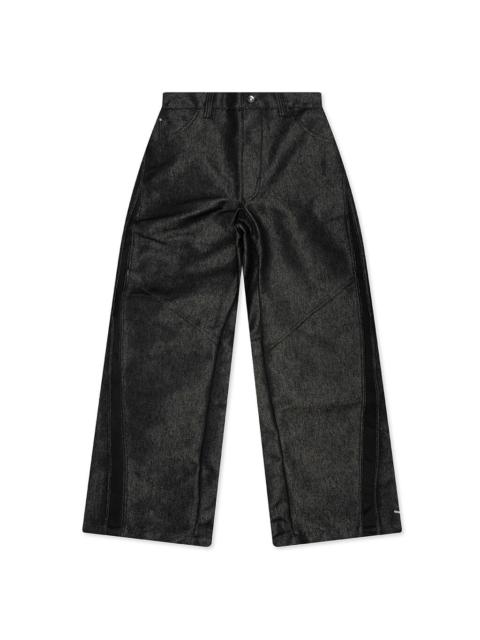 Nike XT DENIM PANT - BLACK/ANTIQUE SILVER