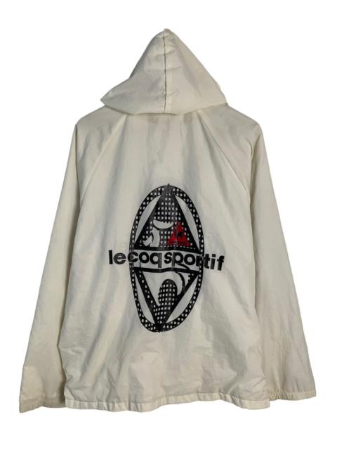 Other Designers Vintage Lecoqsportif Spellout Big Logo Jacket