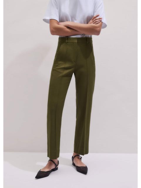 ME+EM Slim Crop Pant