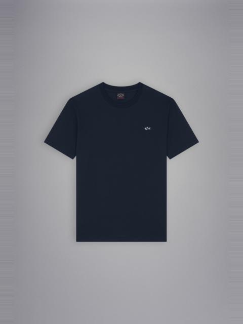 Paul & Shark COTTON T-SHIRT