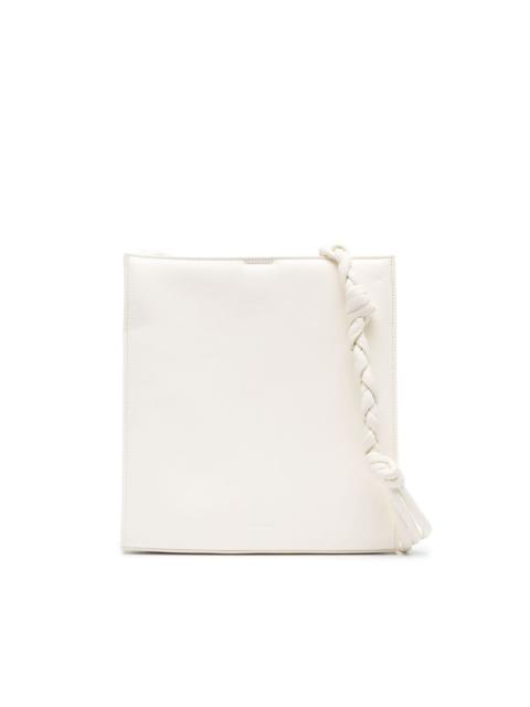 Jil Sander Tangle leather shoulder bag