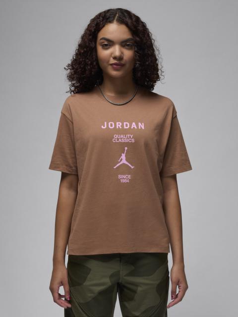 Jordan Jordan Women's Girlfriend T-Shirt