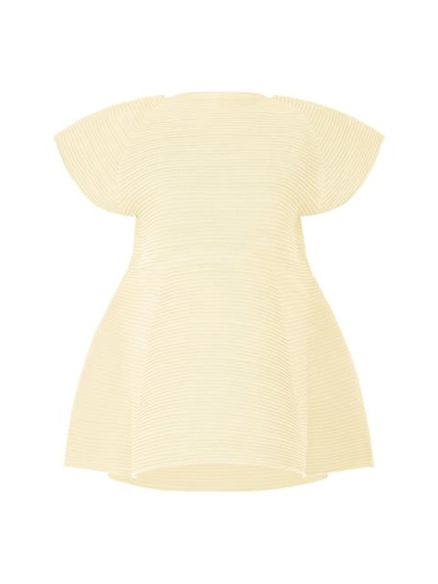 ISSEY MIYAKE CORRUGATED KNIT