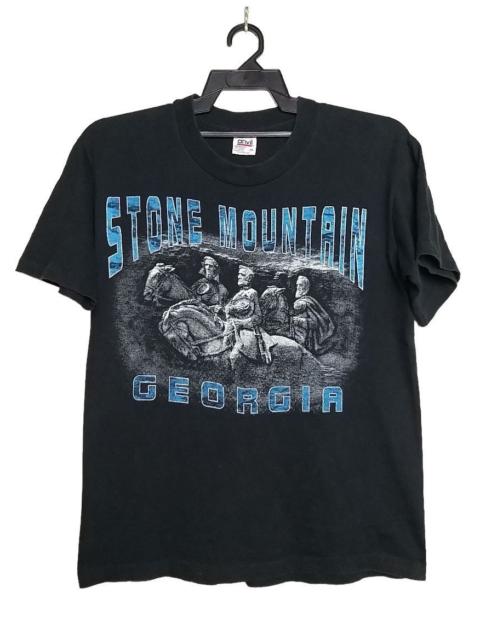 Other Designers OFFER🔥VINTAGE 90s STONE MOUNTAIN GEORGIA T SHIRT