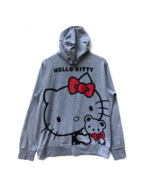 Other Designers Disney - Hello Kitty Cartoon Hoodie